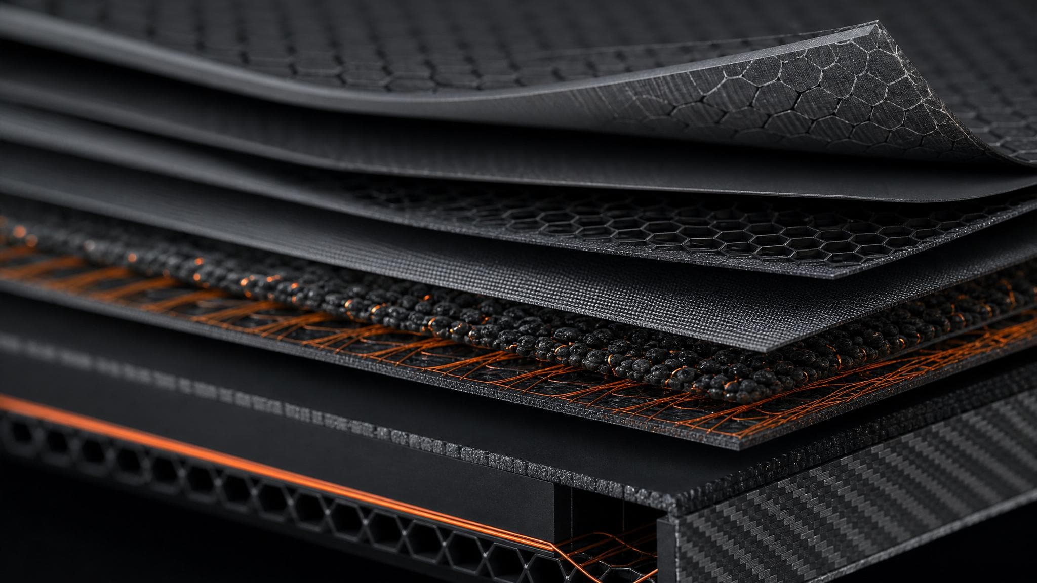 Graphene composite systems