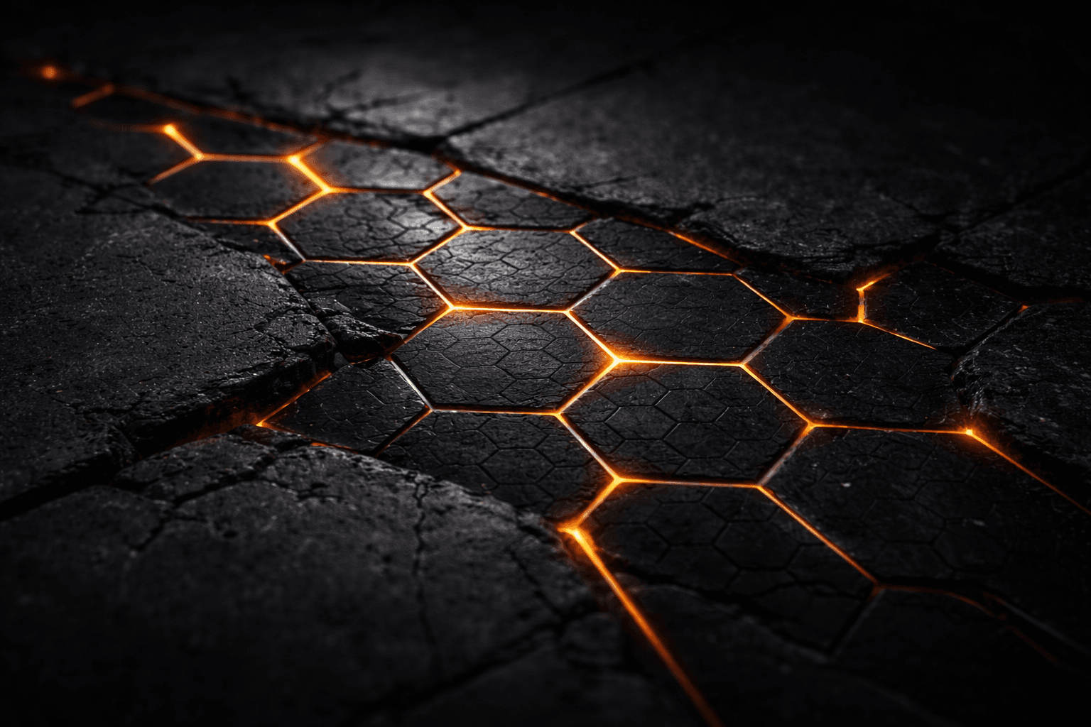 Graphene concrete texture